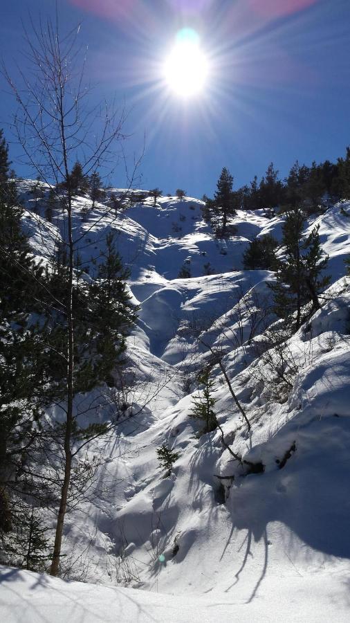 La Provence Vous Attend - 2Eme Etage Digne-les-Bains Dış mekan fotoğraf