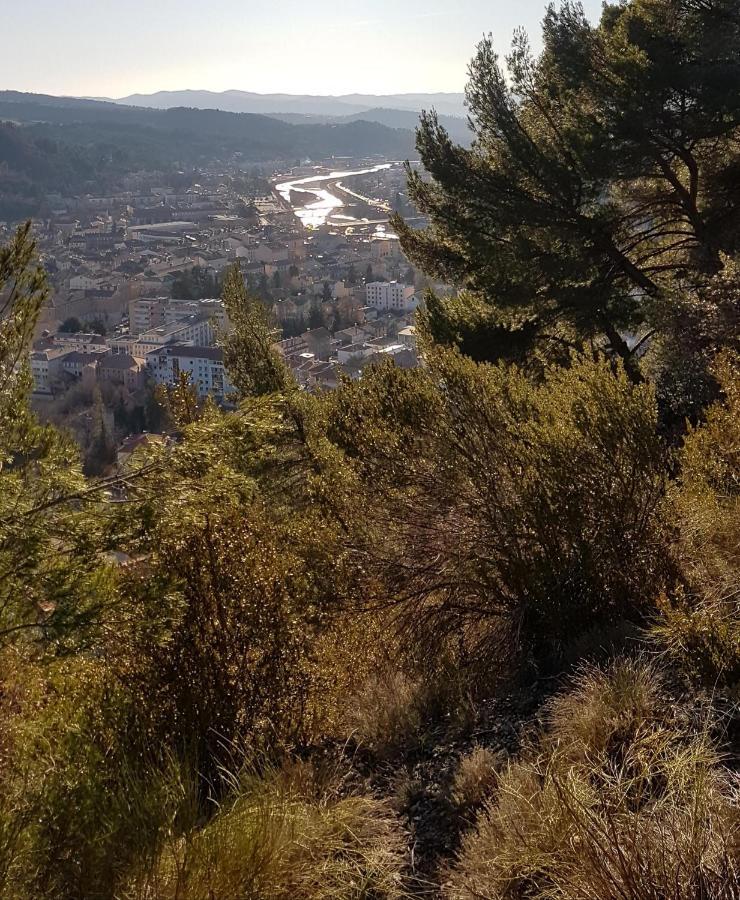 La Provence Vous Attend - 2Eme Etage Digne-les-Bains Dış mekan fotoğraf