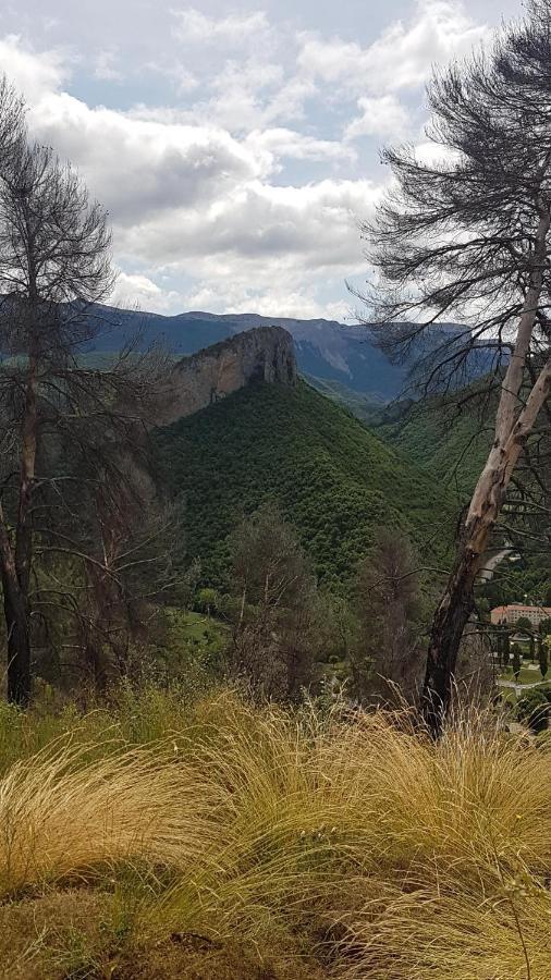 La Provence Vous Attend - 2Eme Etage Digne-les-Bains Dış mekan fotoğraf
